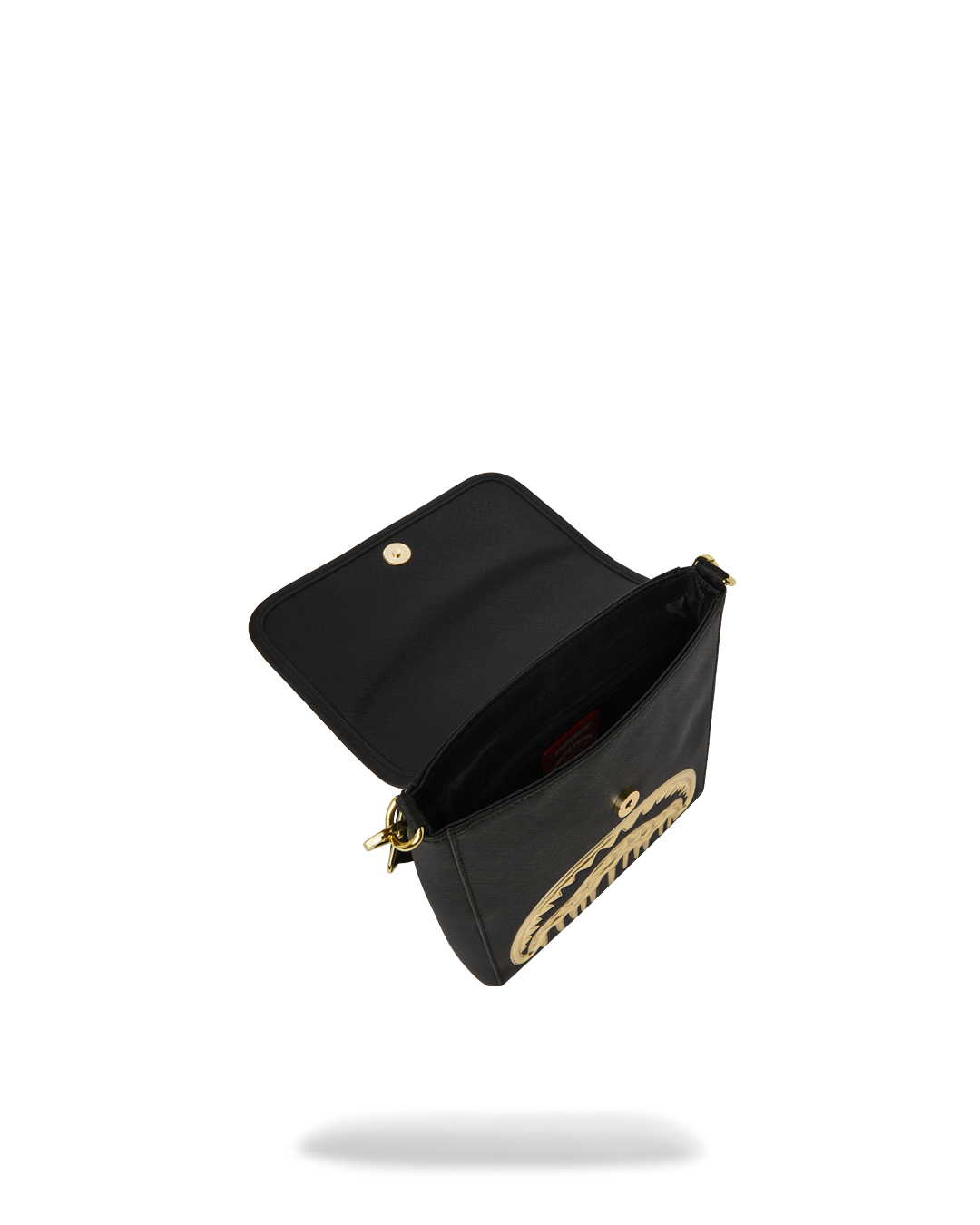 GOLDHEART SHARK DRIP MESSENGER SLING - Image 6
