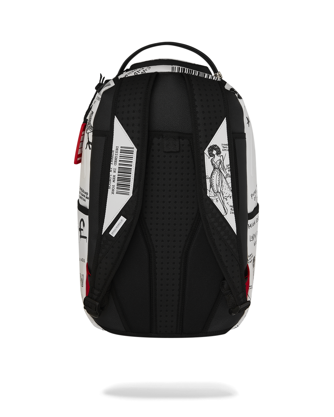 LONDON FASHION WEEK DESIGNER DREAMS BACKPACK - Image 7