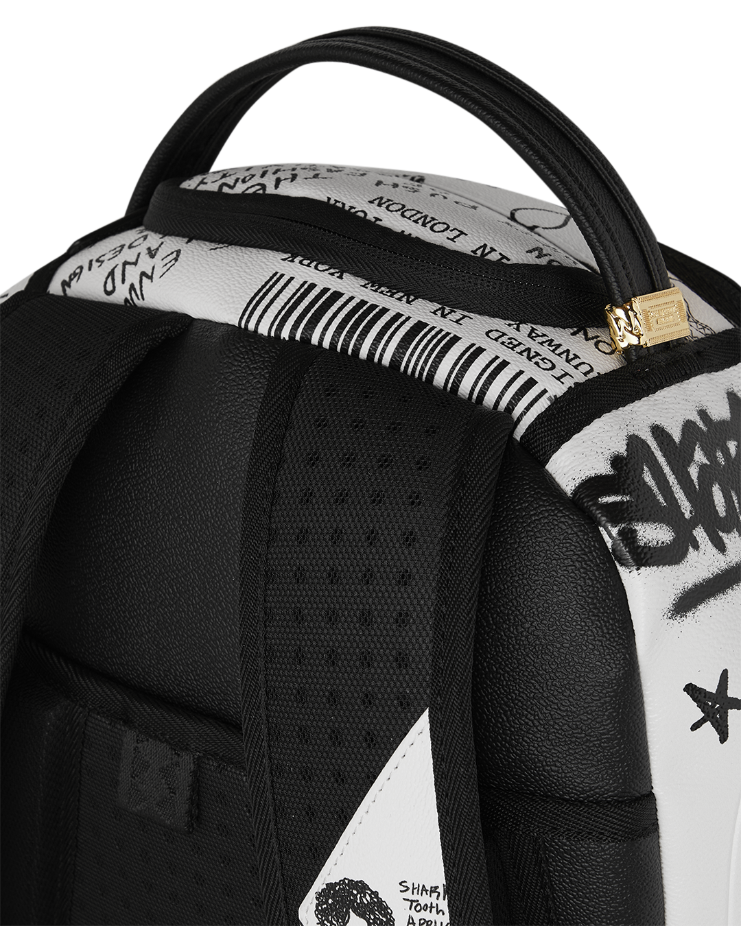 LONDON FASHION WEEK DESIGNER DREAMS BACKPACK - Image 10