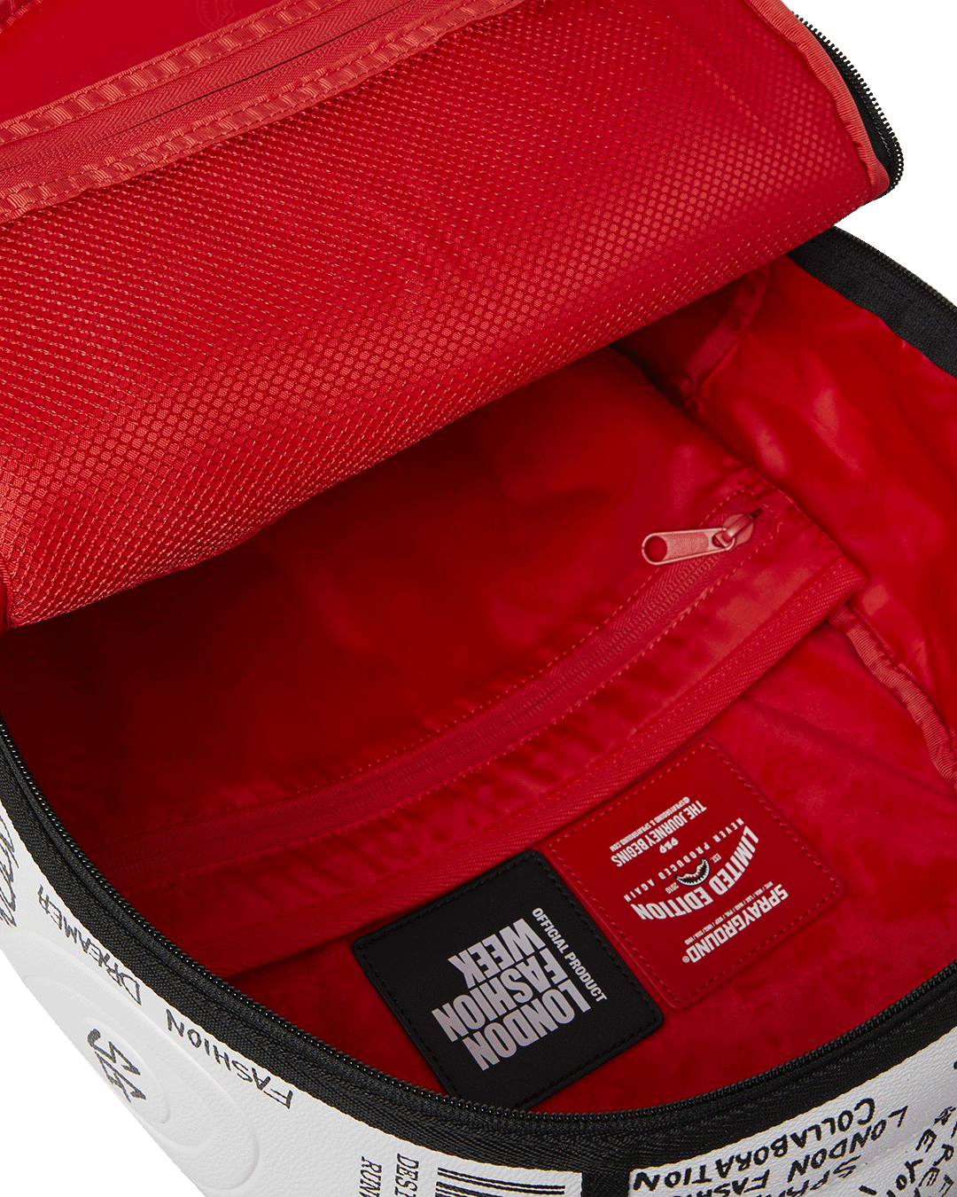 LONDON FASHION WEEK DESIGNER DREAMS BACKPACK - Image 11