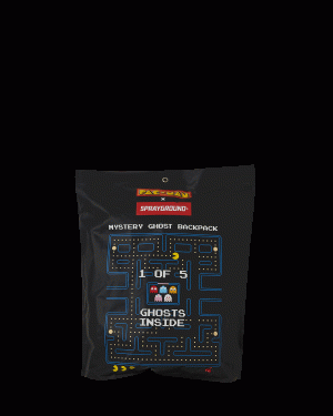 GHOST GANG PACMAN MYSTERY PACK COLLECT ALL 5