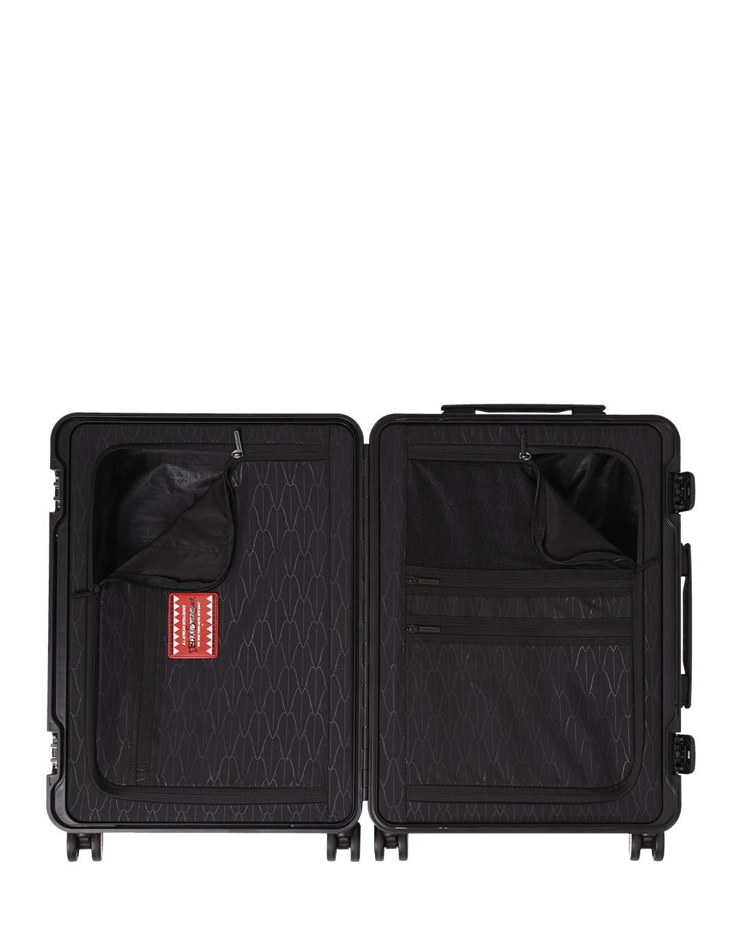 AI8 AFRICAN INTELLIGENCE - ORIGIN STORY SHARKNAUTICS HARDSHELL CARRY-ON LUGGAGE - Image 20