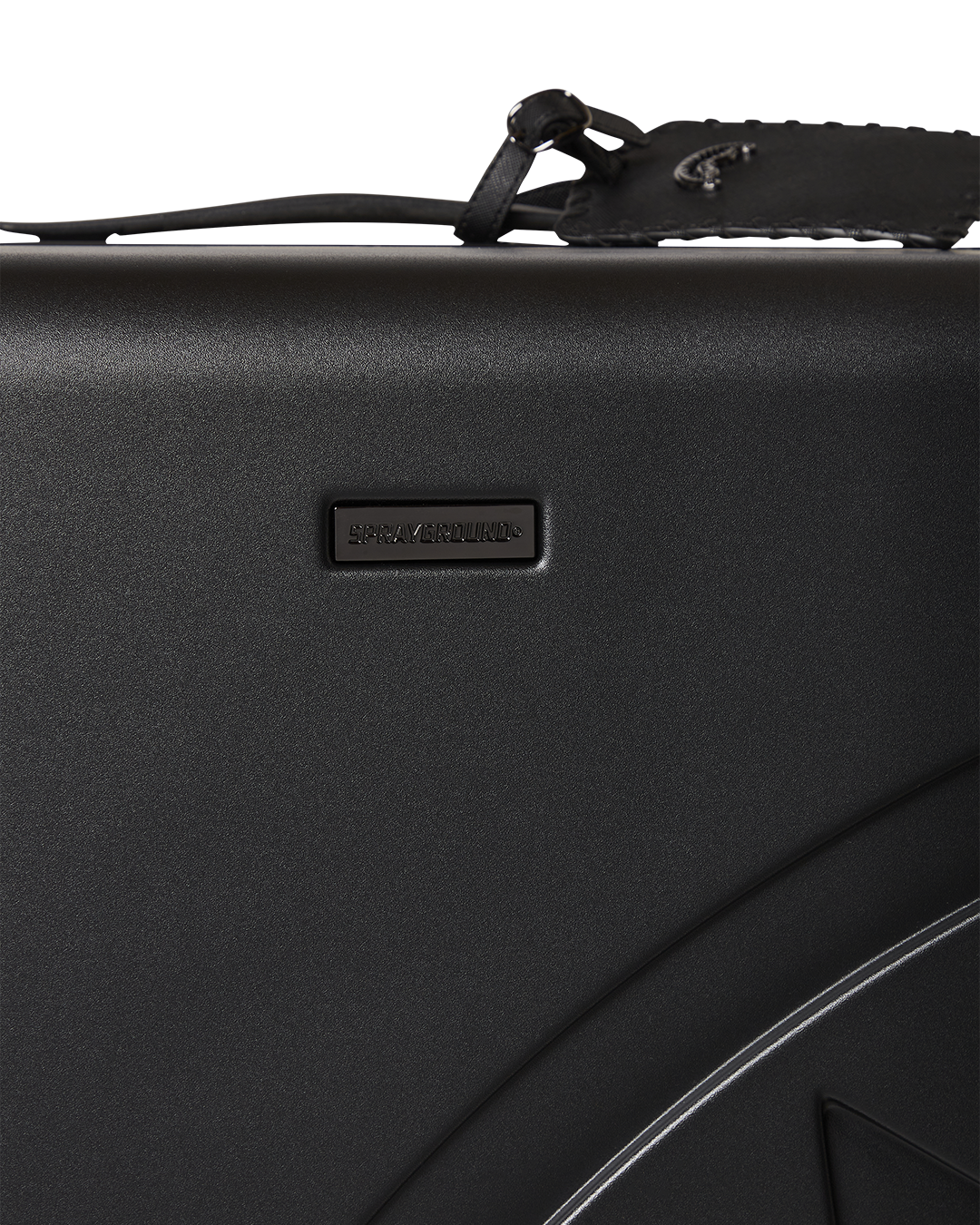 REALITY CHECK SHARKITECTURE FULL-SIZE JETBLACK LUGGAGE GUNMETAL HARDWARE - Image 22