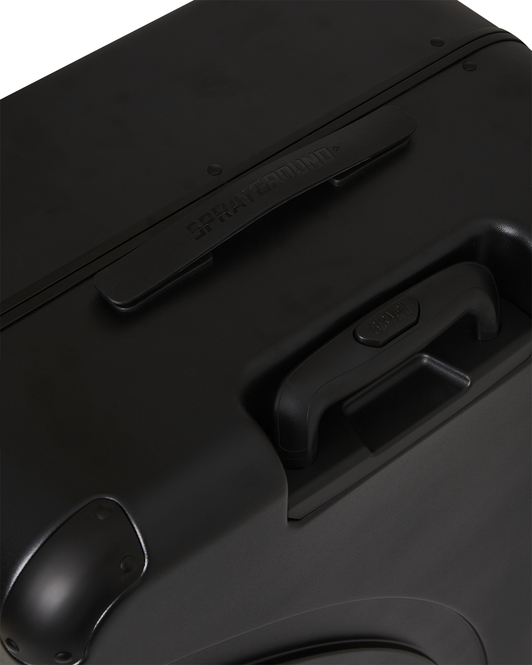 REALITY CHECK SHARKITECTURE FULL-SIZE JETBLACK LUGGAGE GUNMETAL HARDWARE - Image 15