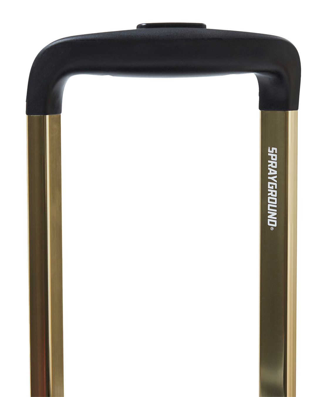 REALITY CHECK SHARKITECTURE FULL-SIZE JETBLACK LUGGAGE GOLD HARDWARE - Image 21