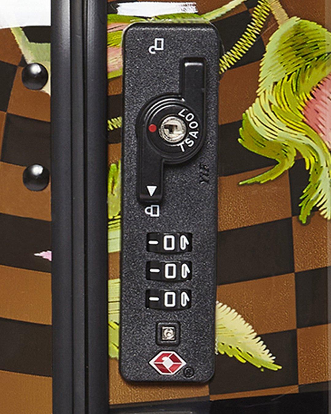 SHARKFLOWER 215 CARRY-ON SHARKNAUTICS LUGGAGE - Image 7