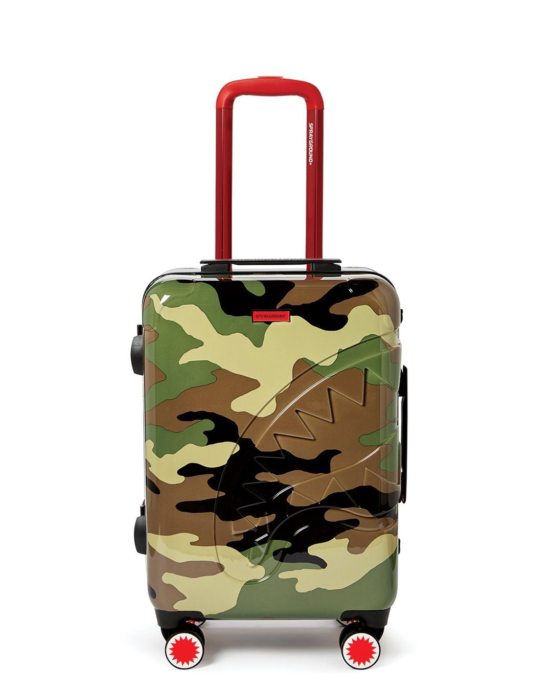 JUNGLE PARIS 2 PC LUGGAGE SET CARRY-ON FULL-SIZE - Image 3