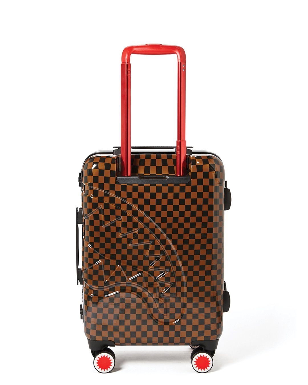 JUNGLE PARIS 2 PC LUGGAGE SET CARRY-ON FULL-SIZE - Image 5
