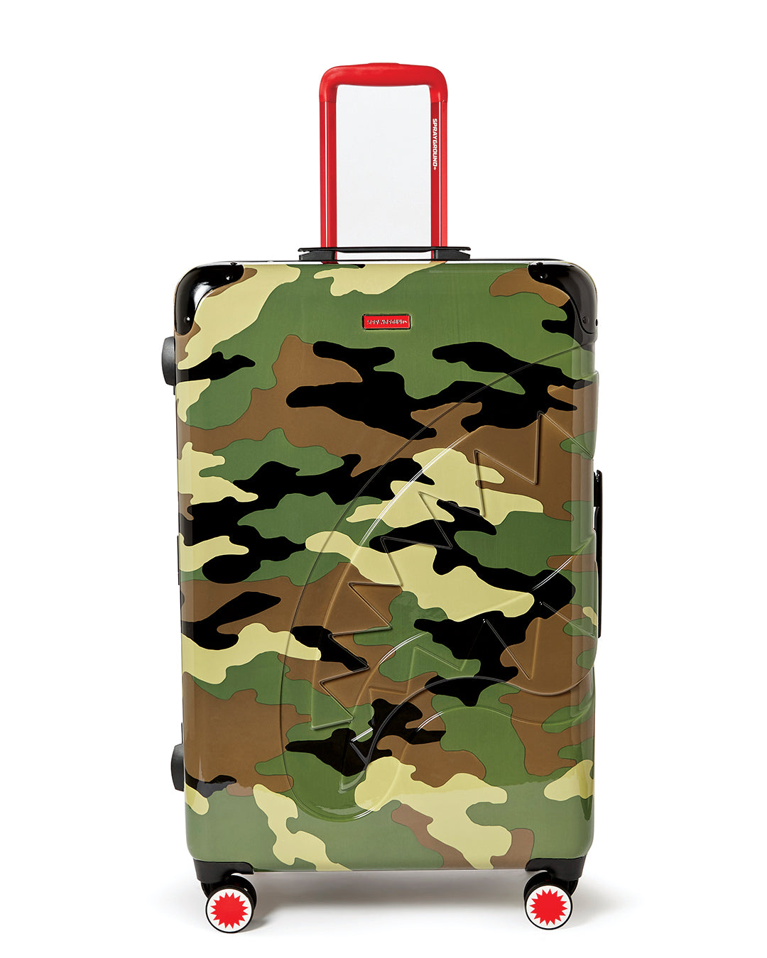 JUNGLE PARIS 2 PC LUGGAGE SET CARRY-ON FULL-SIZE - Image 17