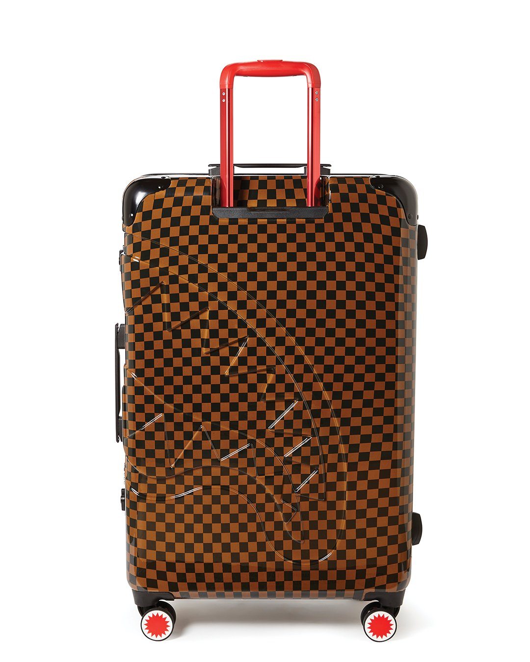 JUNGLE PARIS 2 PC LUGGAGE SET CARRY-ON FULL-SIZE - Image 19