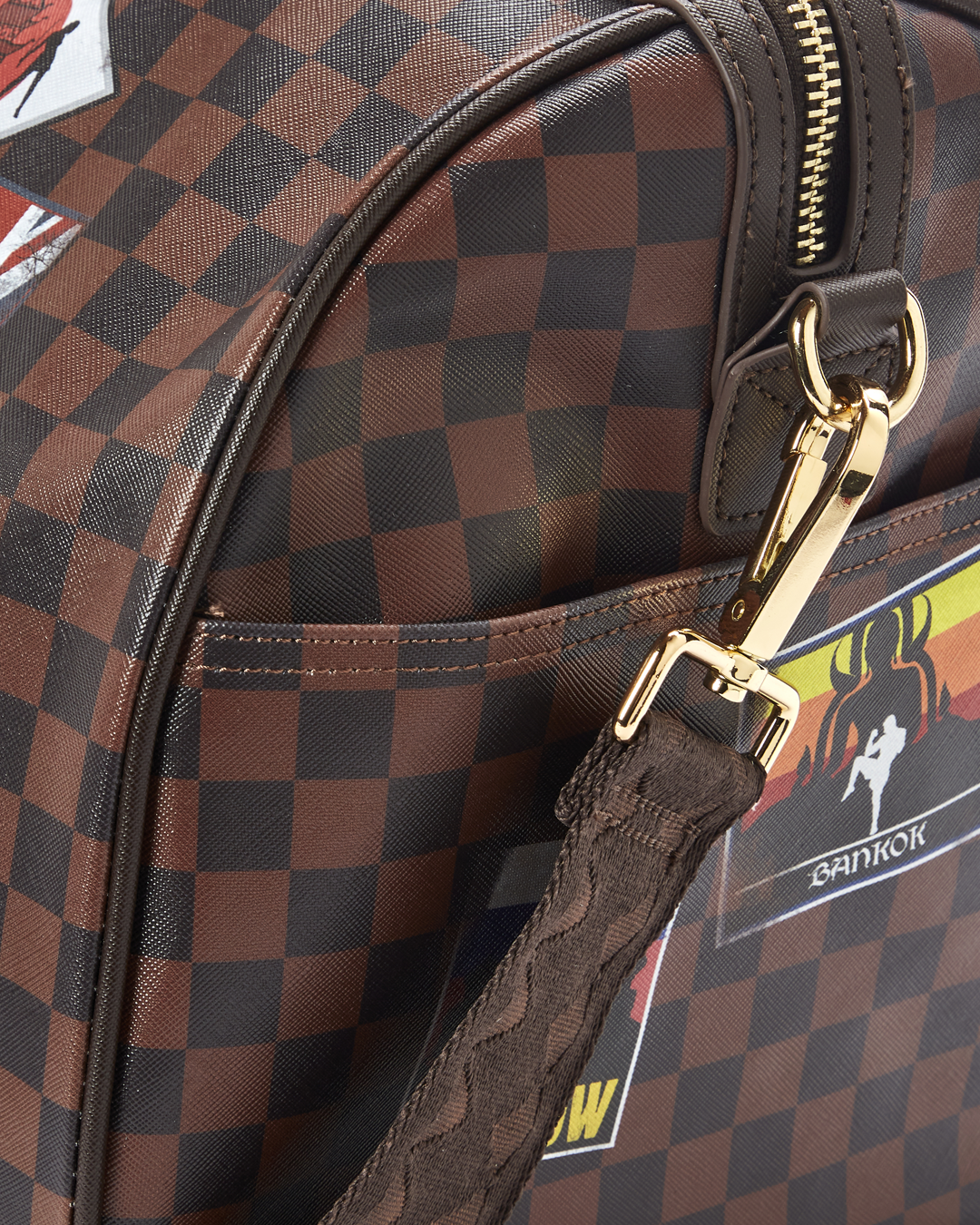 GLOBAL MOGUL EMPEROR DUFFLE - Image 11