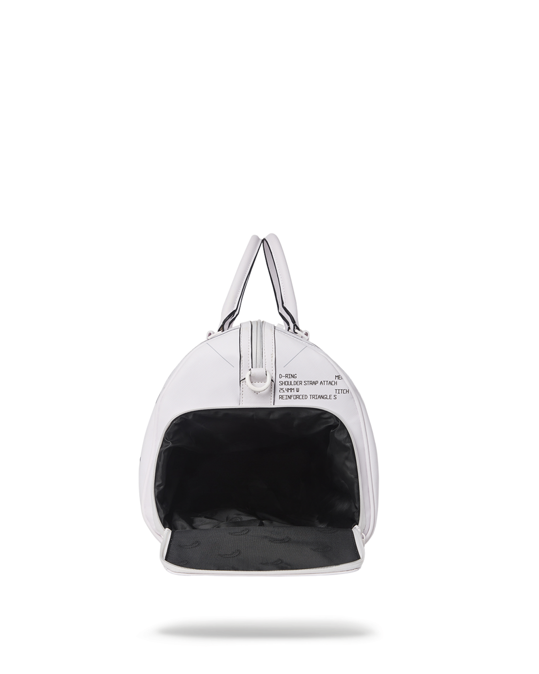 TECHNICAL CUT SHARK DUFFLE - Image 9