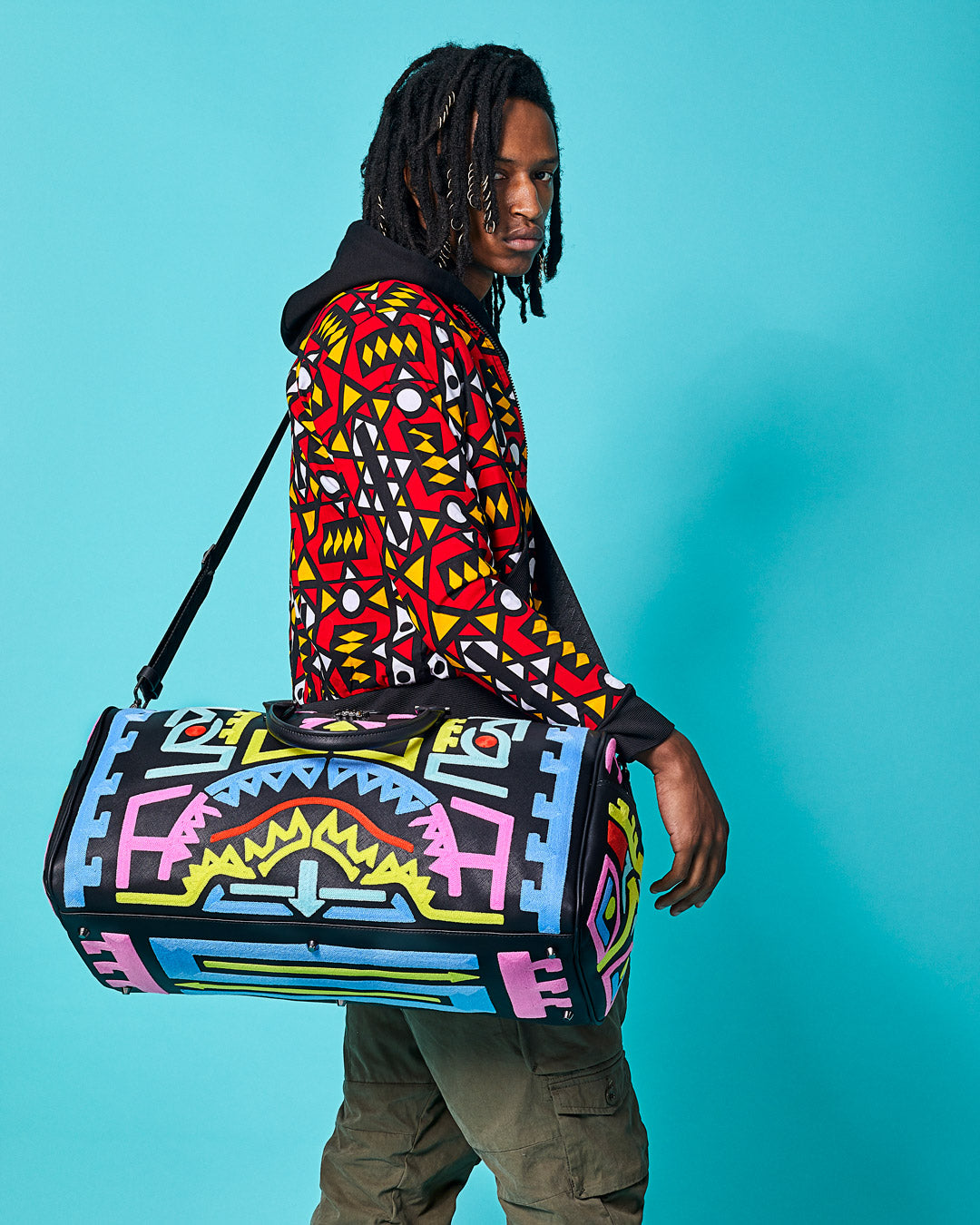 Ai4 PATH TO THE FUTURE DUFFLE - Image 4