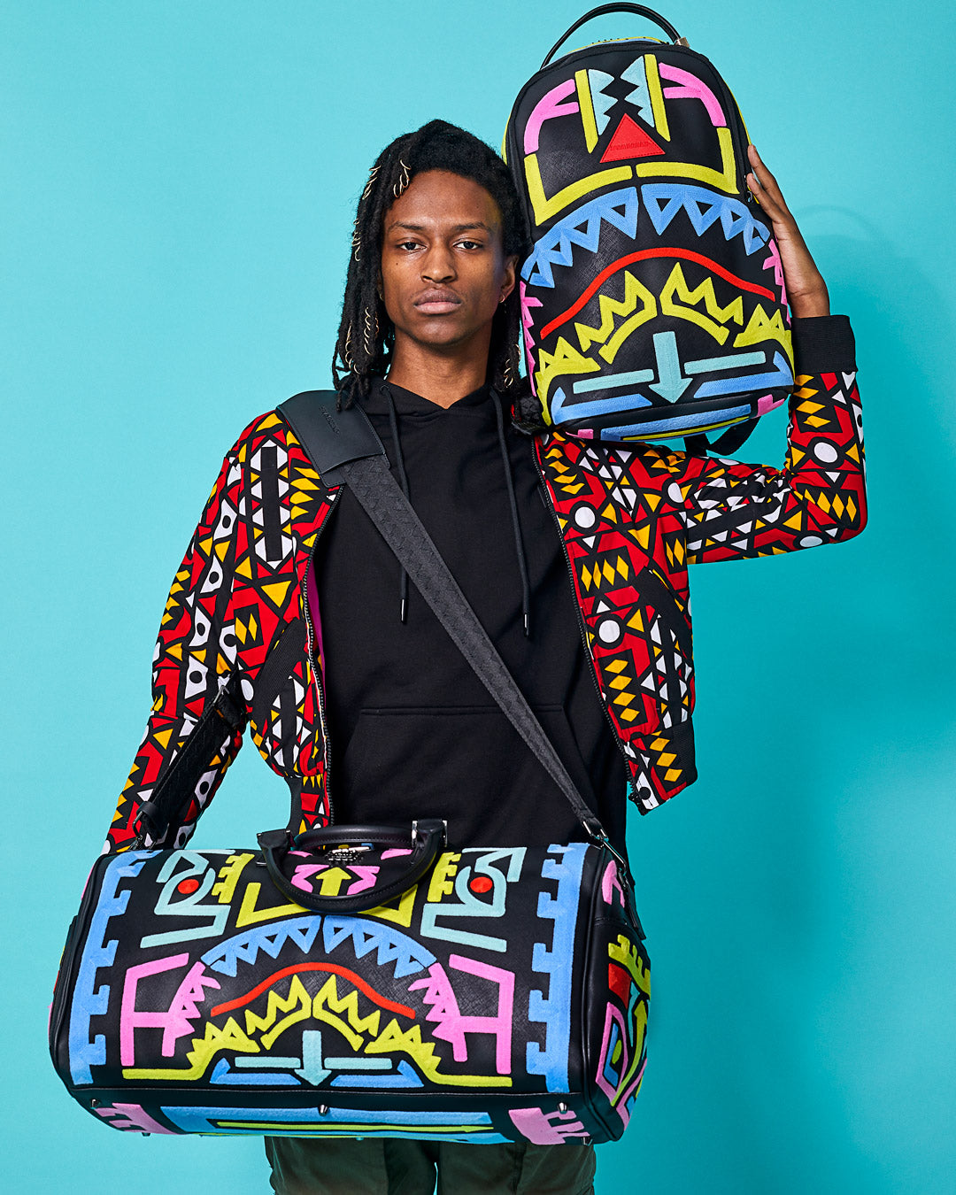 Ai4 PATH TO THE FUTURE DUFFLE - Image 14