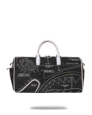 HIGH TECH DUFFLE