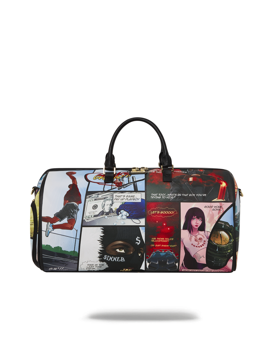 EVERYDAYS A MOVIE DUFFLE