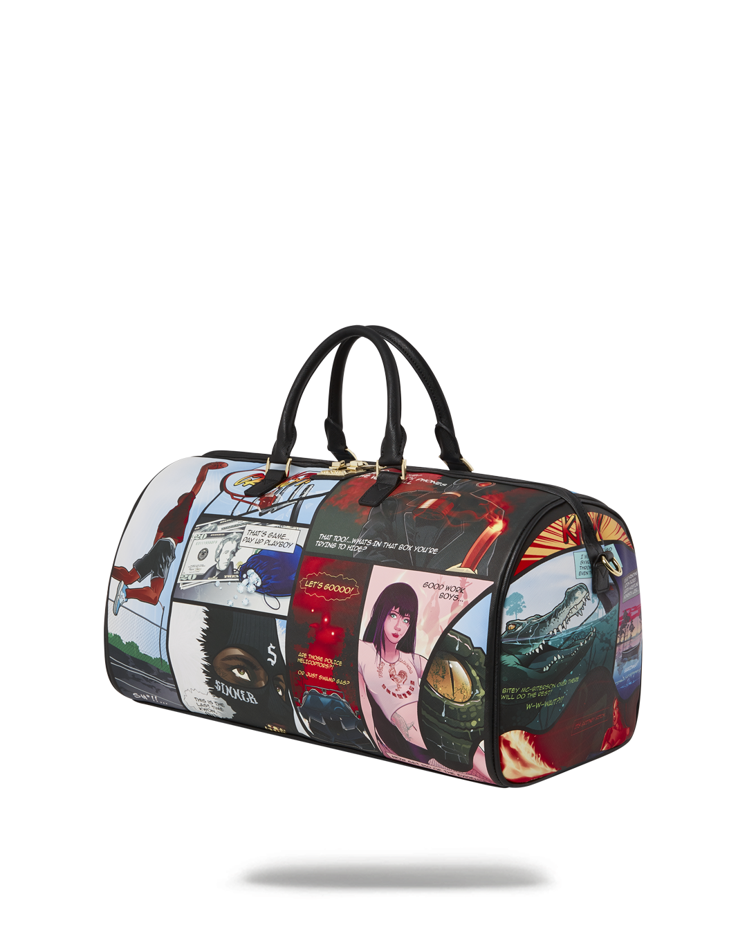 EVERYDAYS A MOVIE DUFFLE - Image 3