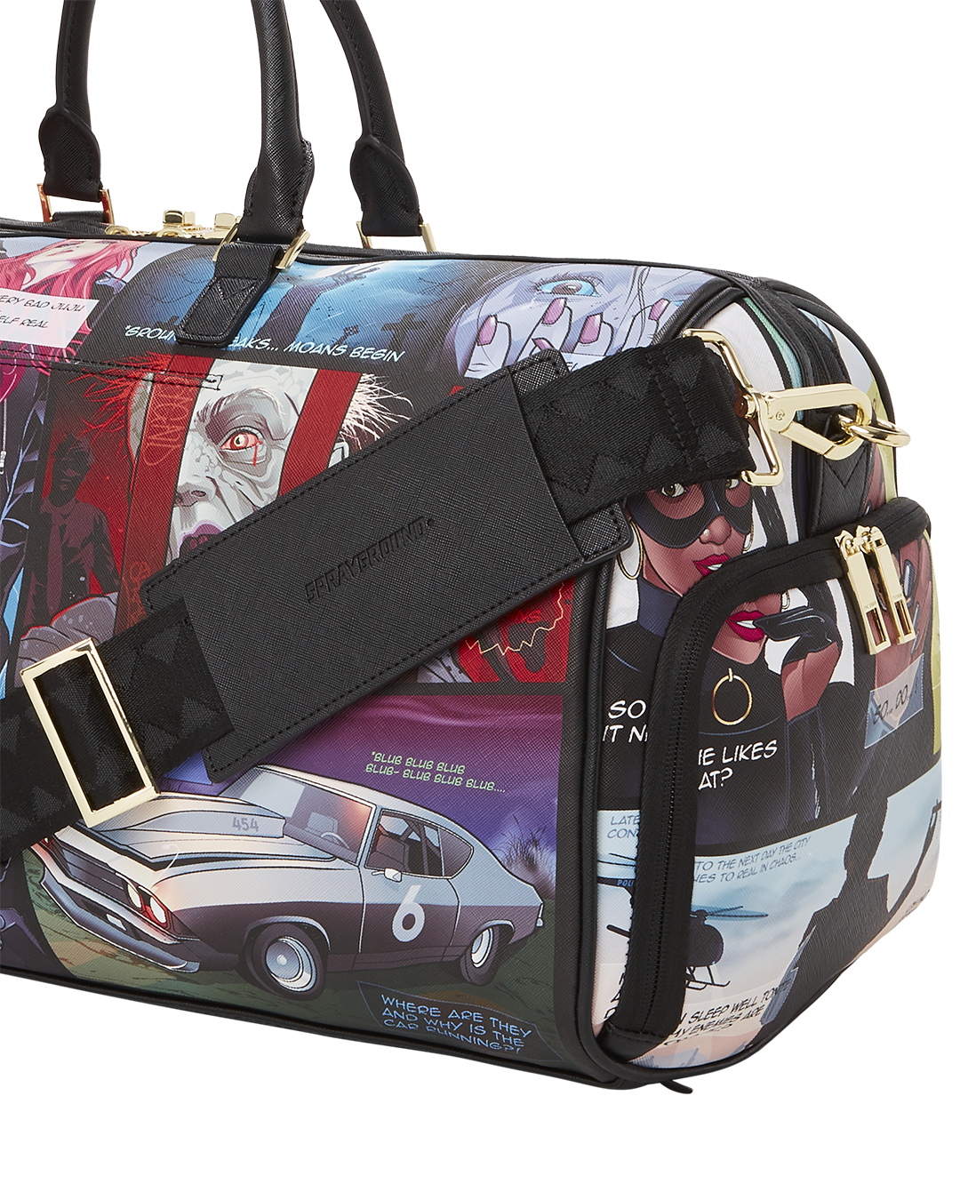 EVERYDAYS A MOVIE DUFFLE - Image 7