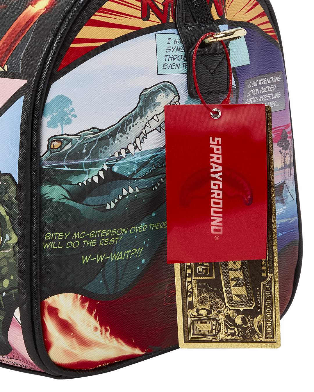 EVERYDAYS A MOVIE DUFFLE - Image 9