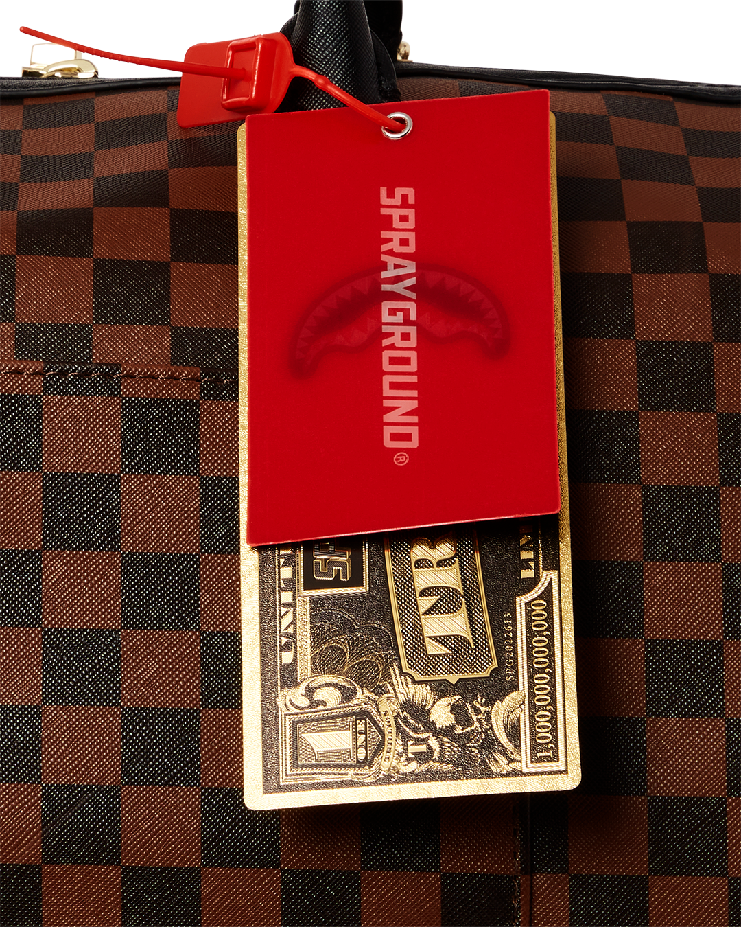HENNY LOCK SHARKS IN PARIS DUFFLE - Image 16