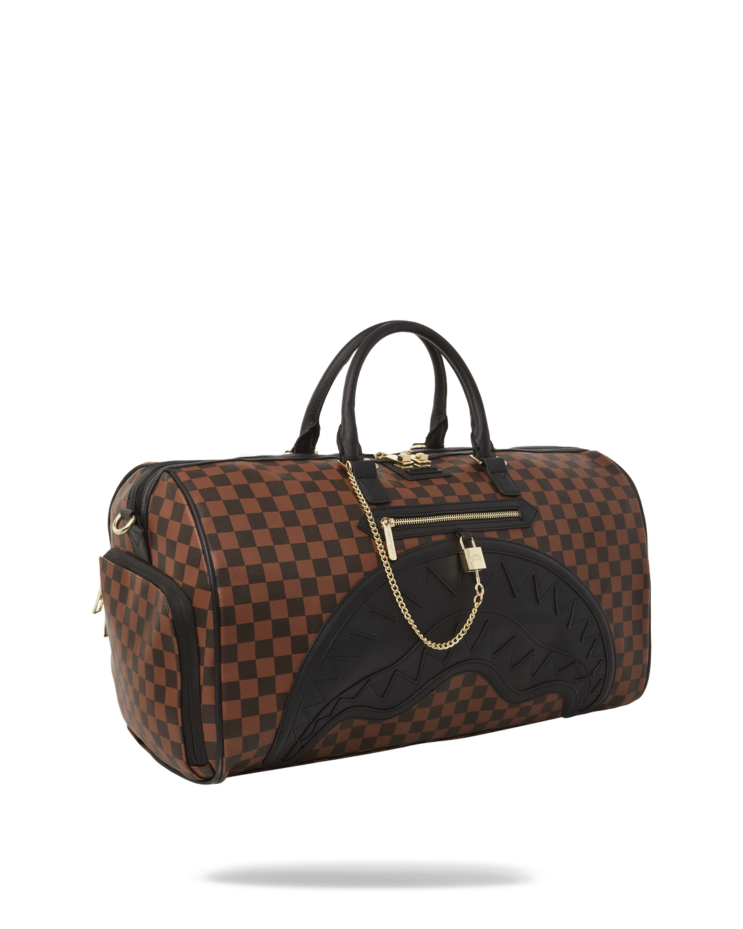 HENNY LOCK SHARKS IN PARIS DUFFLE - Image 3