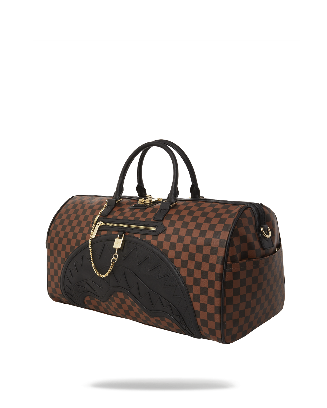 HENNY LOCK SHARKS IN PARIS DUFFLE - Image 5
