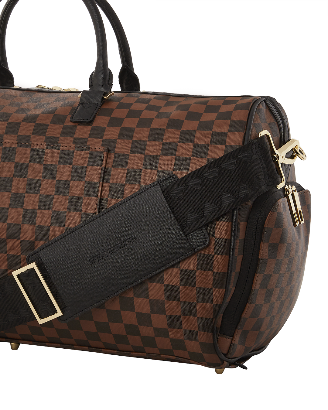 HENNY LOCK SHARKS IN PARIS DUFFLE - Image 9
