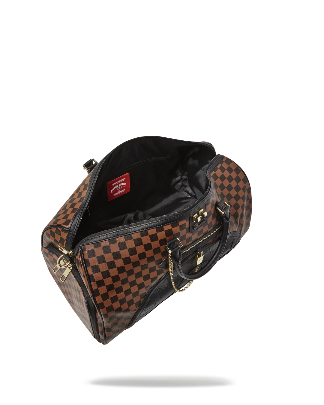 HENNY LOCK SHARKS IN PARIS DUFFLE - Image 12