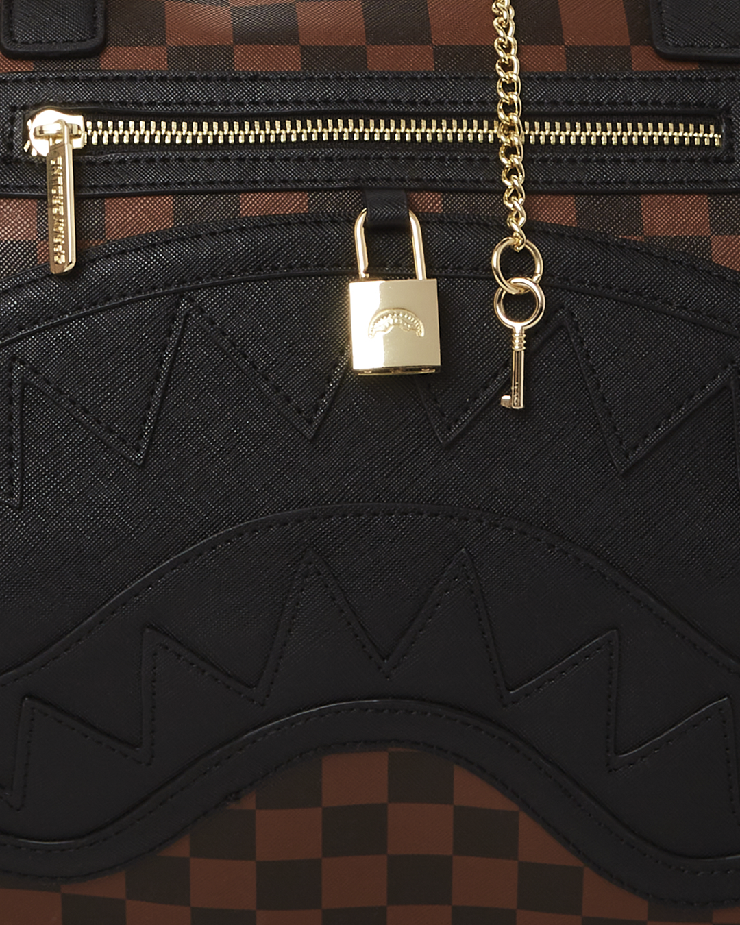 HENNY LOCK SHARKS IN PARIS DUFFLE - Image 13