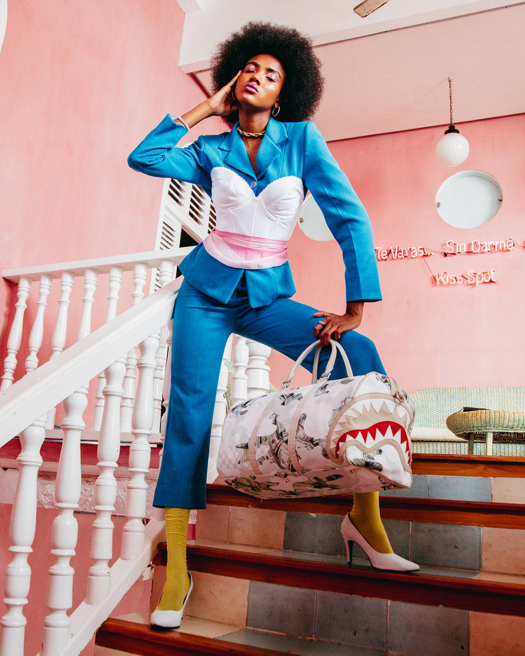 FEROCIOU DUFFLE - Image 2