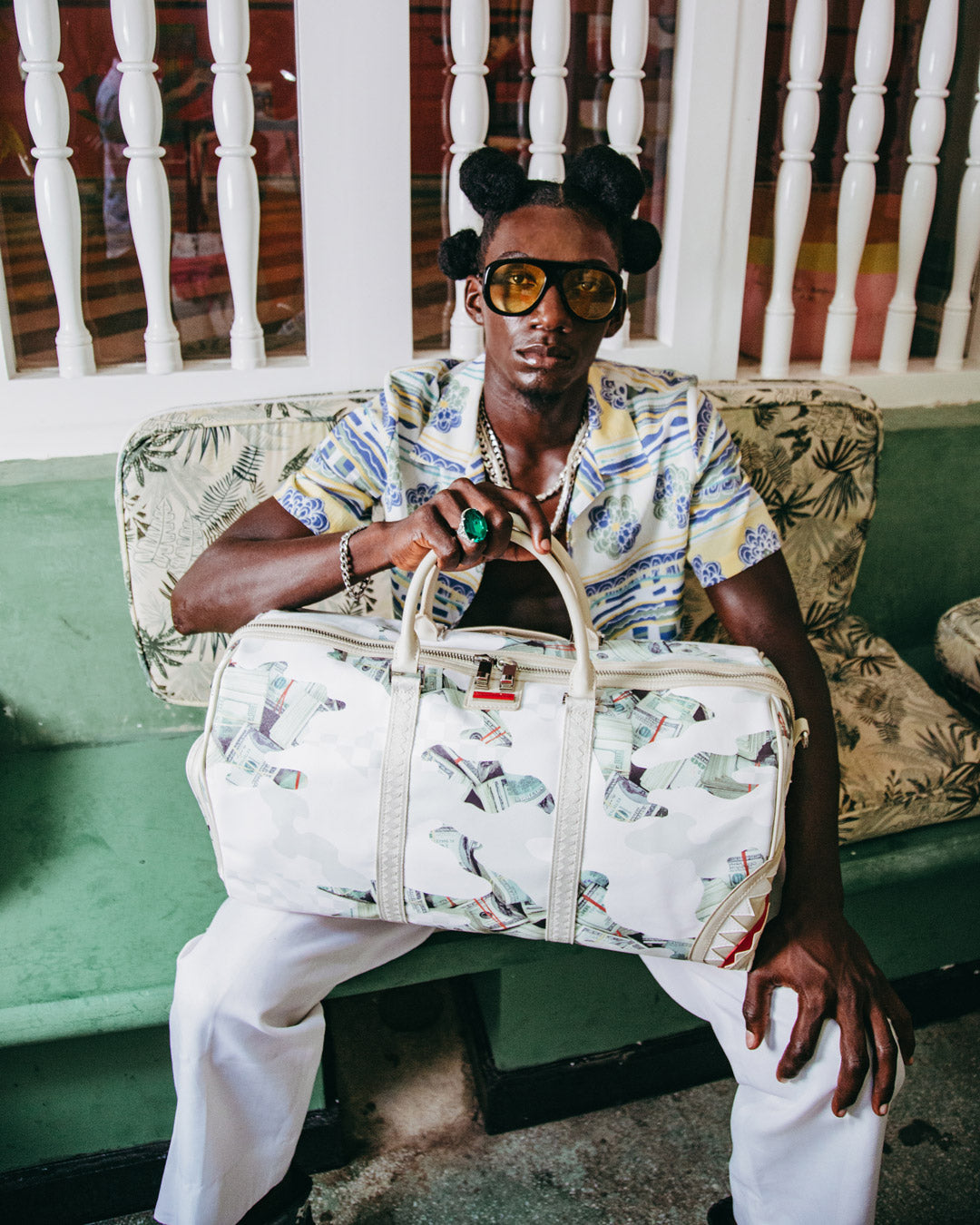 FEROCIOU DUFFLE - Image 4