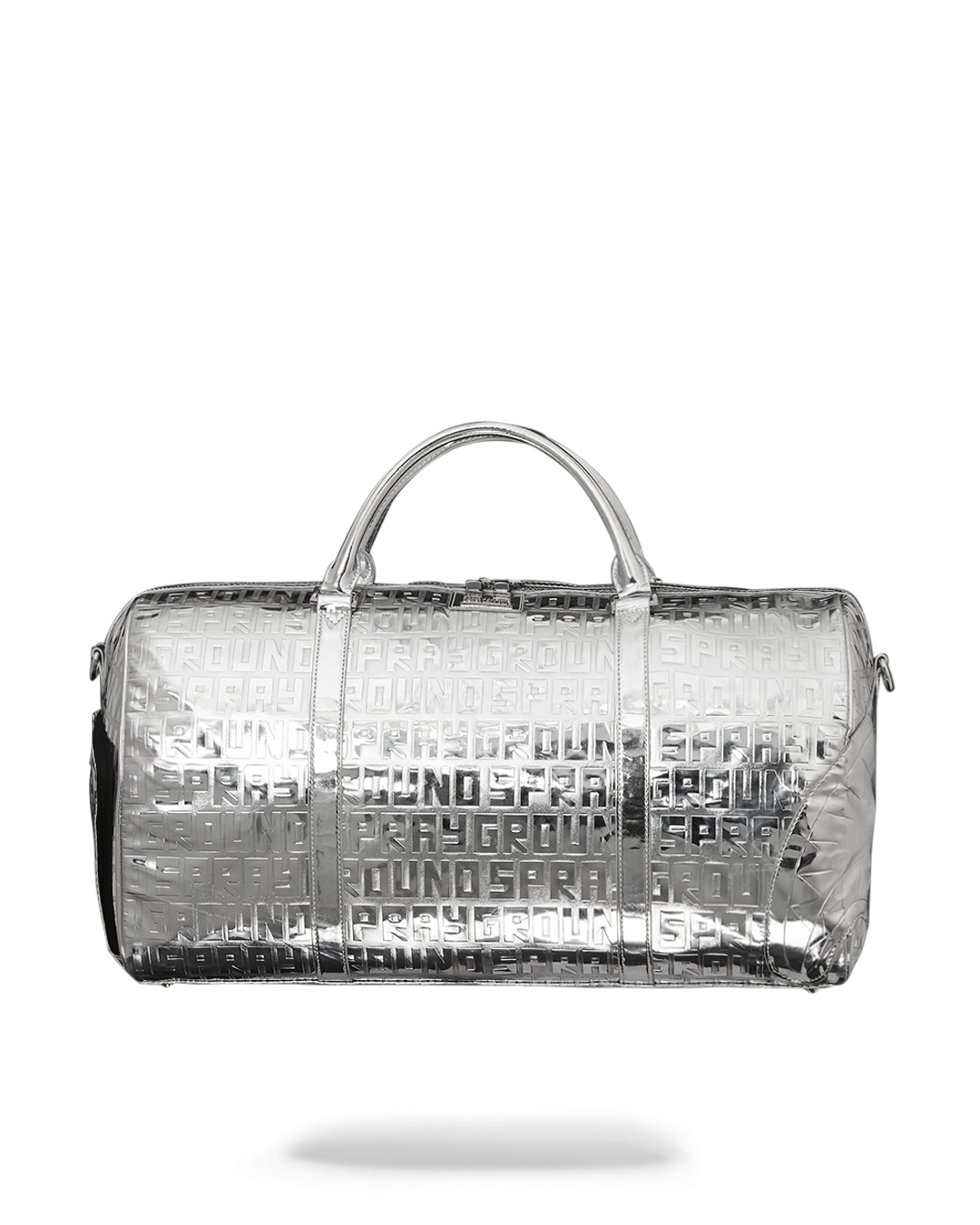 FUTURE TITAN METALLIC DUFFLE