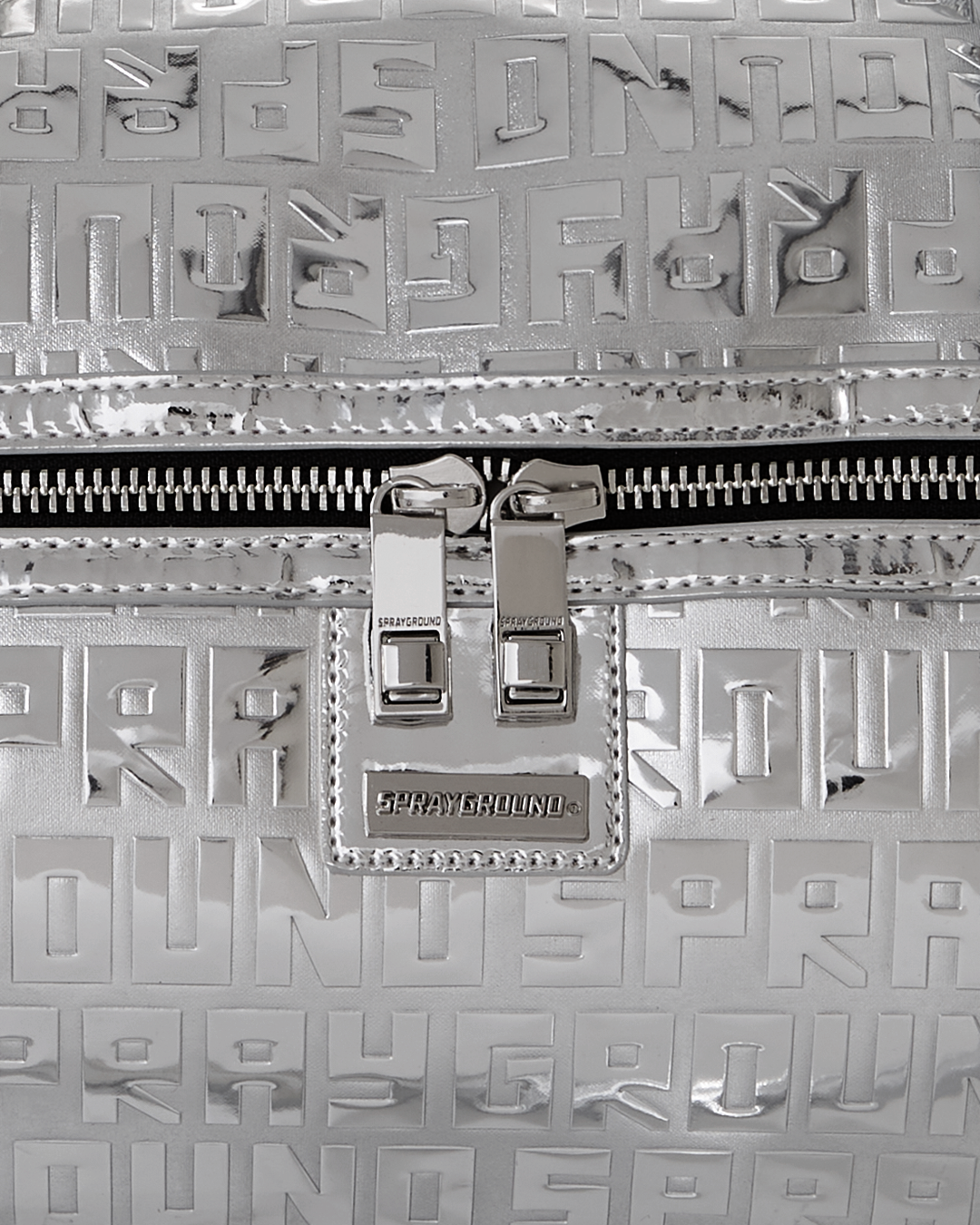 FUTURE TITAN METALLIC DUFFLE - Image 11