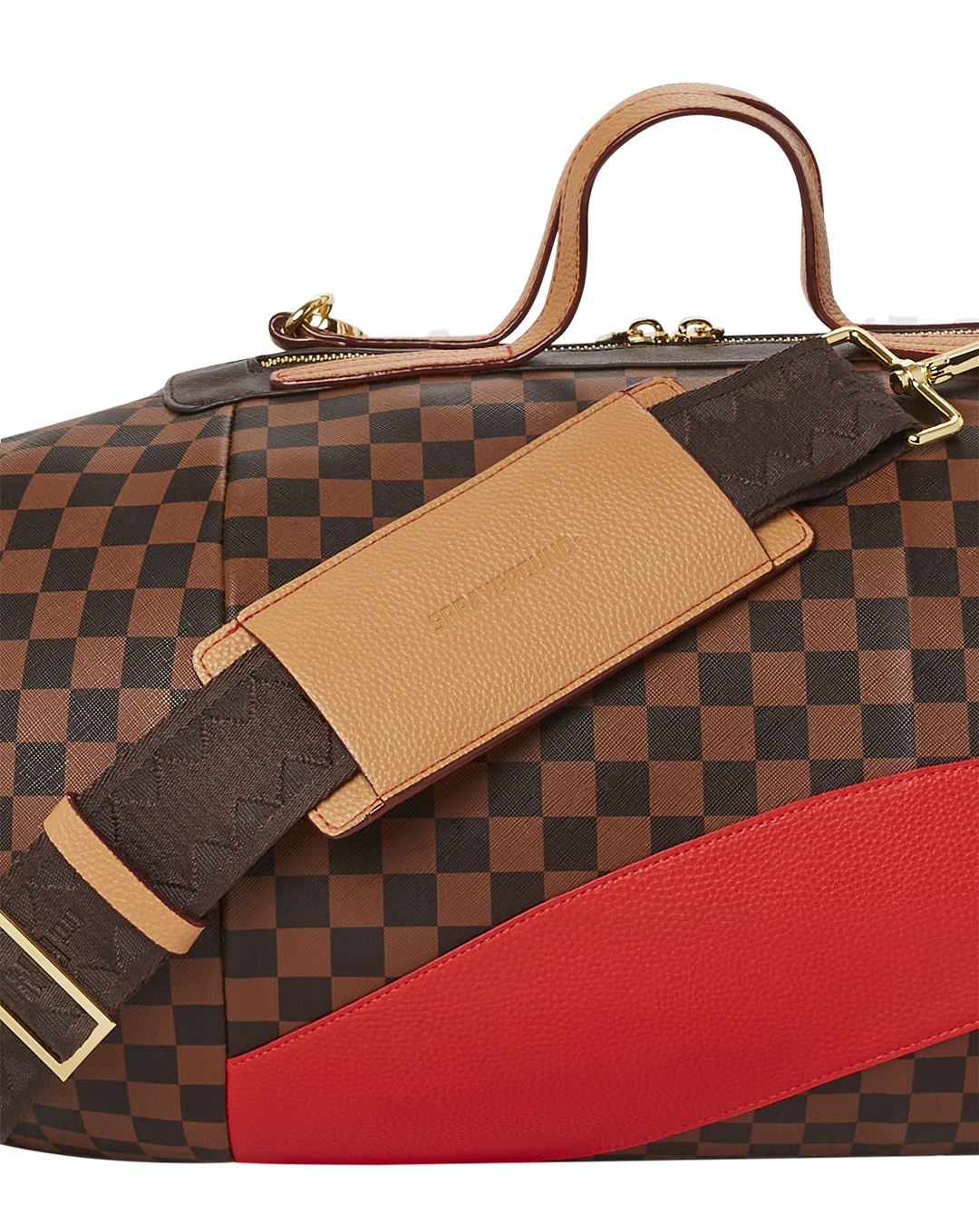 RACEWAY HENNY TORPEDO DUFFLE - Image 12