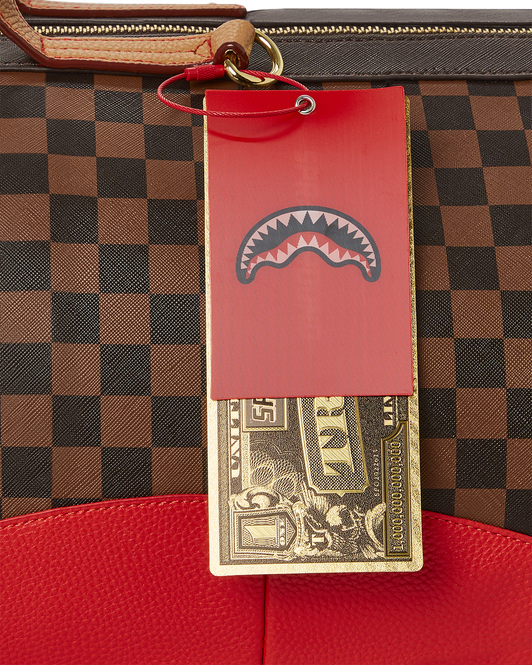 RACEWAY HENNY TORPEDO DUFFLE - Image 14