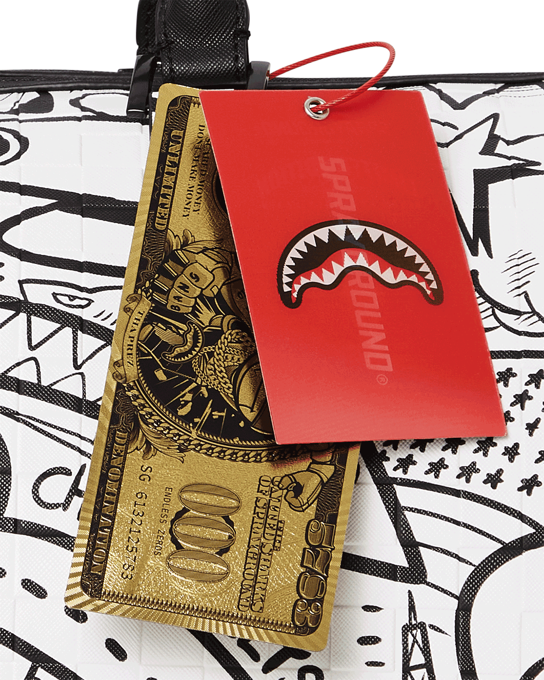 PAYDAY PARTY DUFFLE - Image 13