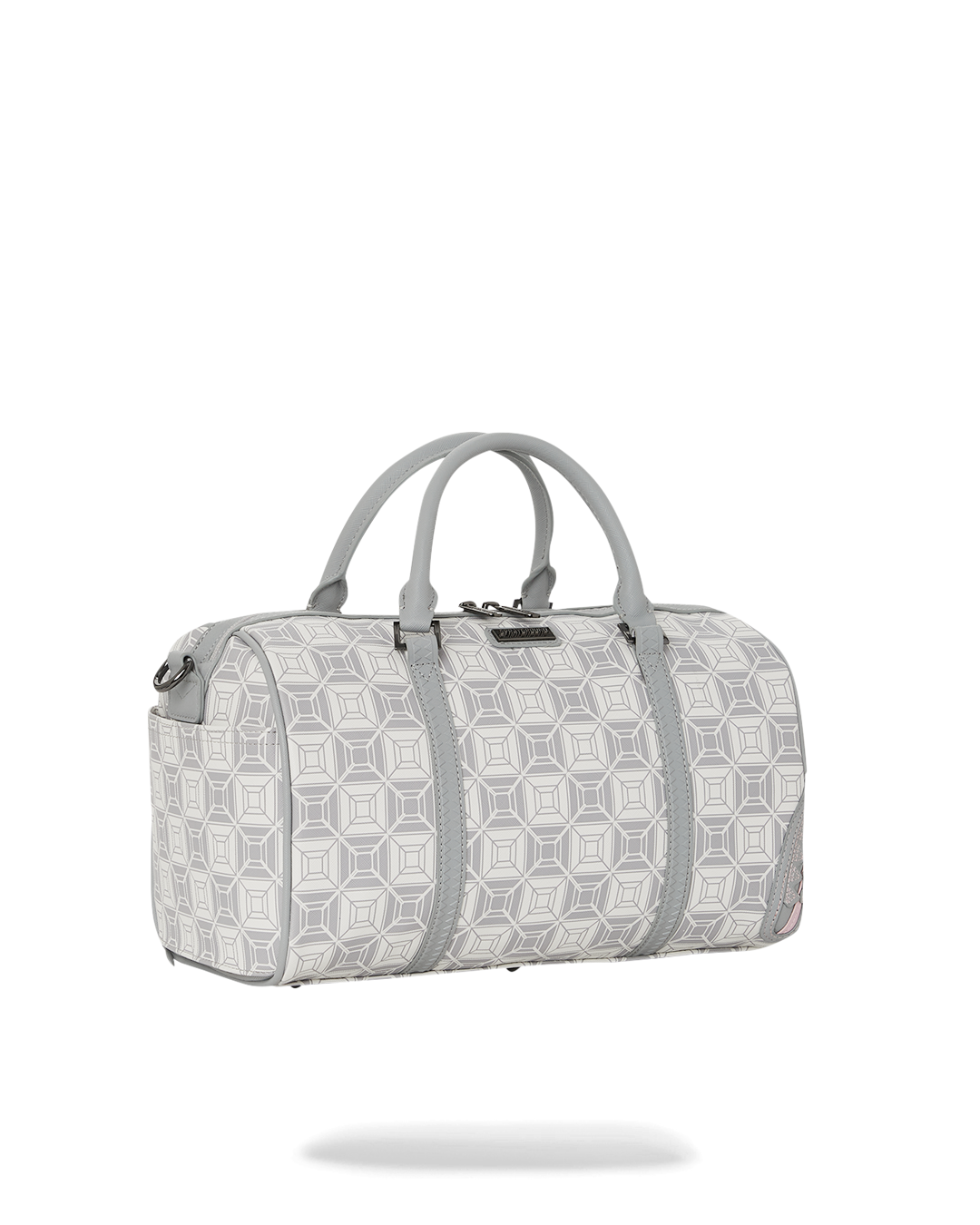 AI8 AFRICAN INTELLIGENCE BOOKED BUSY MINI DUFFLE - Image 3