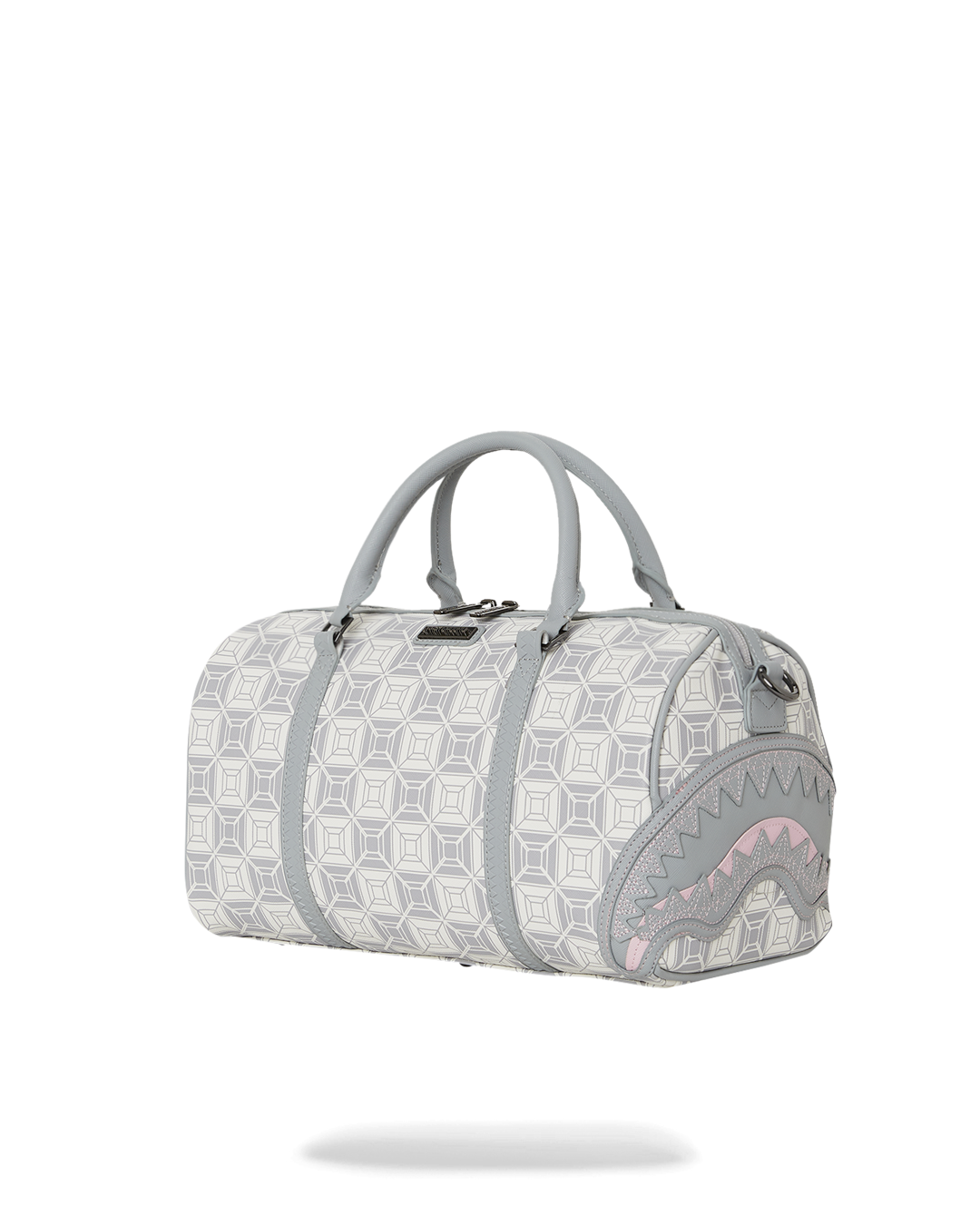 AI8 AFRICAN INTELLIGENCE BOOKED BUSY MINI DUFFLE - Image 5