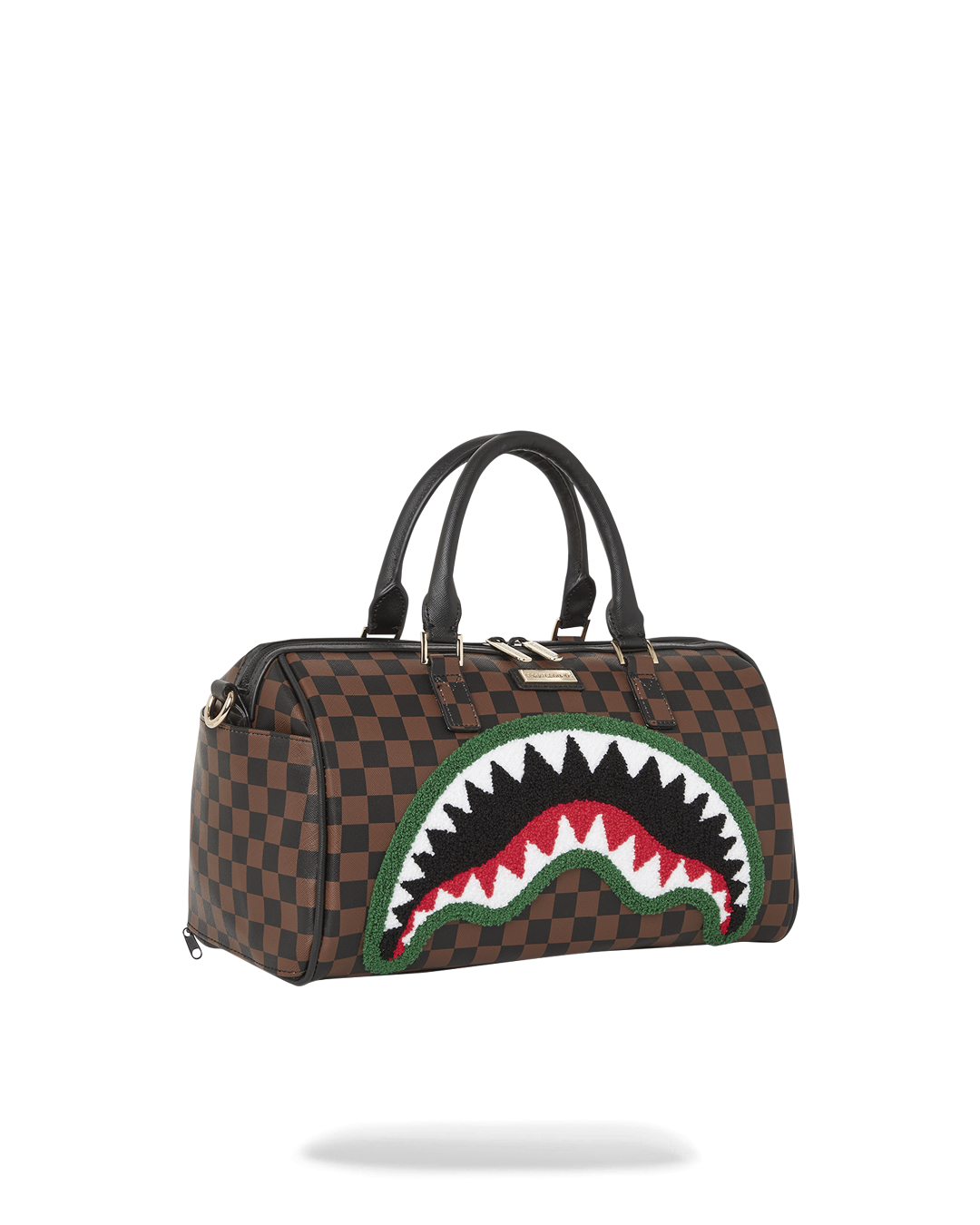 ROMEO AIR ITALIA SHARK MINI DUFFLE - Image 3