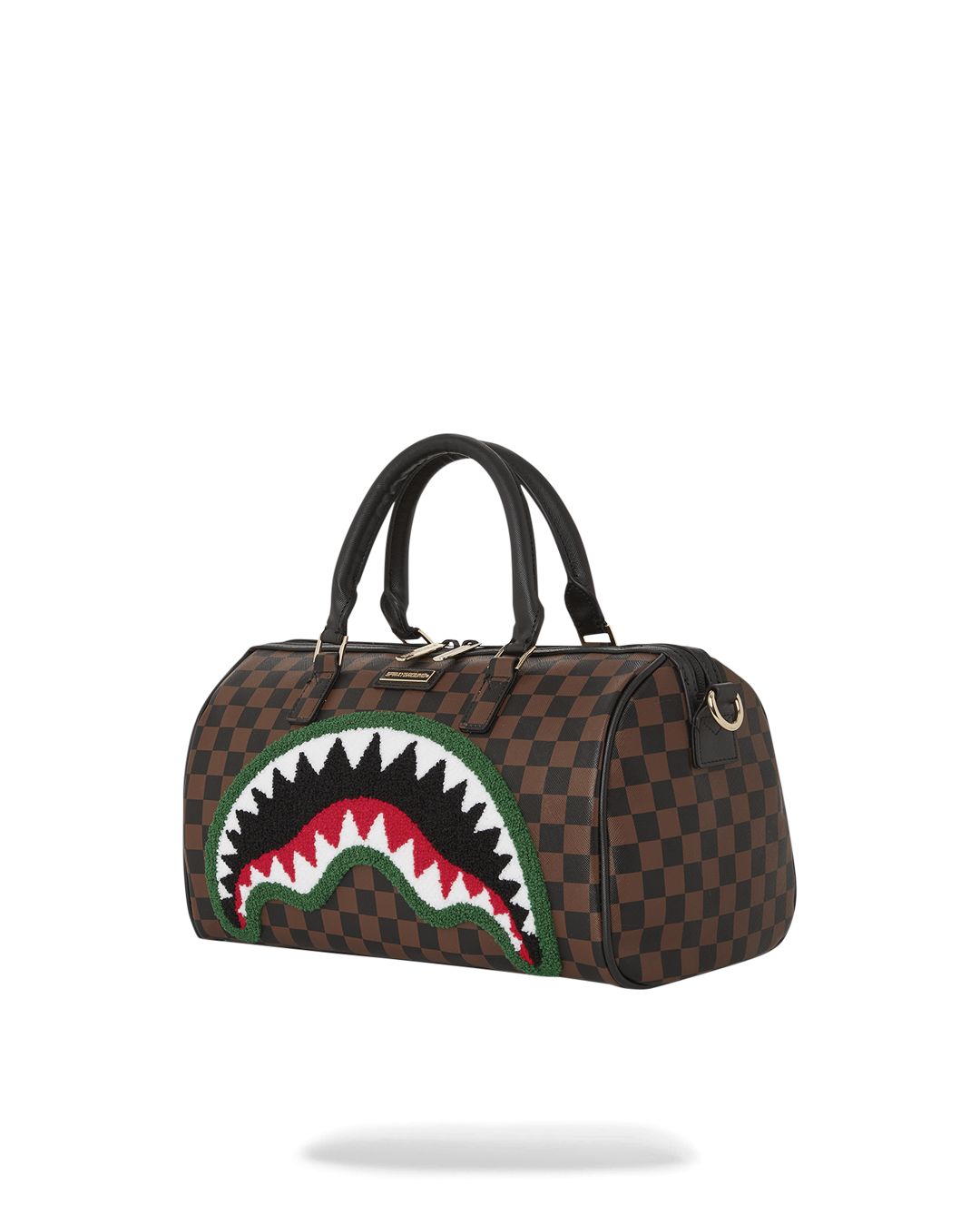 ROMEO AIR ITALIA SHARK MINI DUFFLE - Image 5