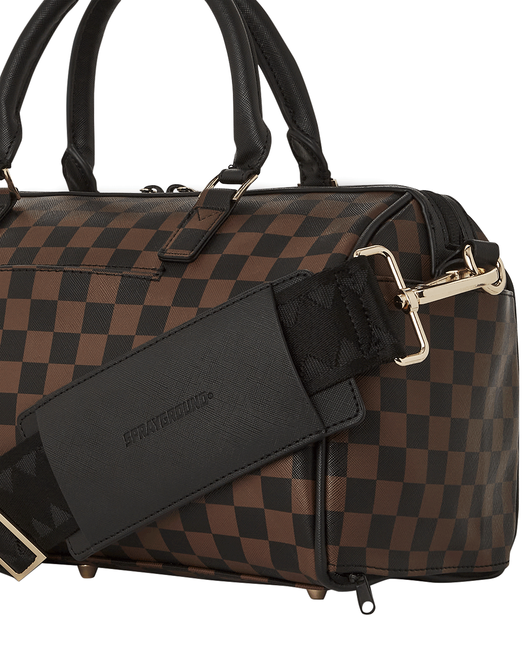 ROMEO AIR ITALIA SHARK MINI DUFFLE - Image 9