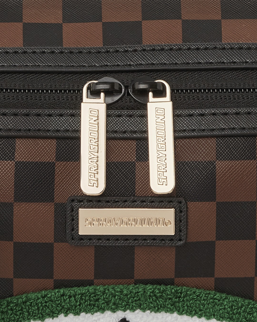 ROMEO AIR ITALIA SHARK MINI DUFFLE - Image 11