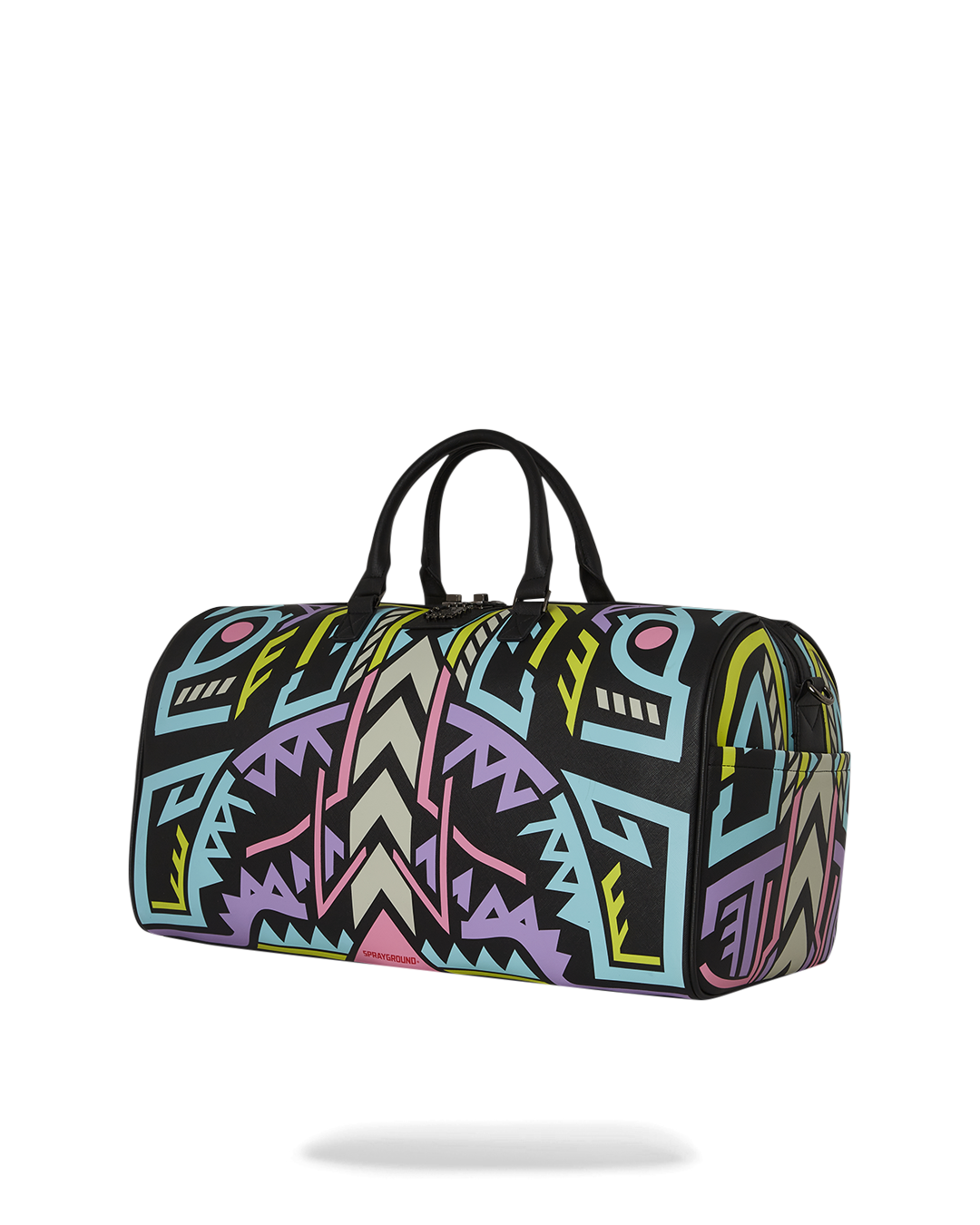 AI PATH TO THE FUTURE III DUFFLE - SANDFLOWER COLLAB GLOW IN THE DARK - Image 7