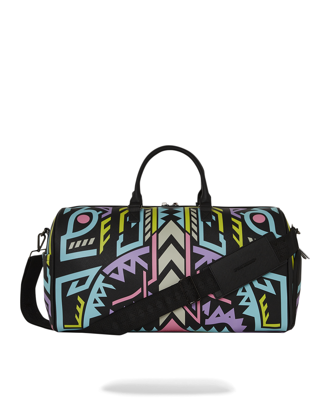 AI PATH TO THE FUTURE III DUFFLE - SANDFLOWER COLLAB GLOW IN THE DARK - Image 9