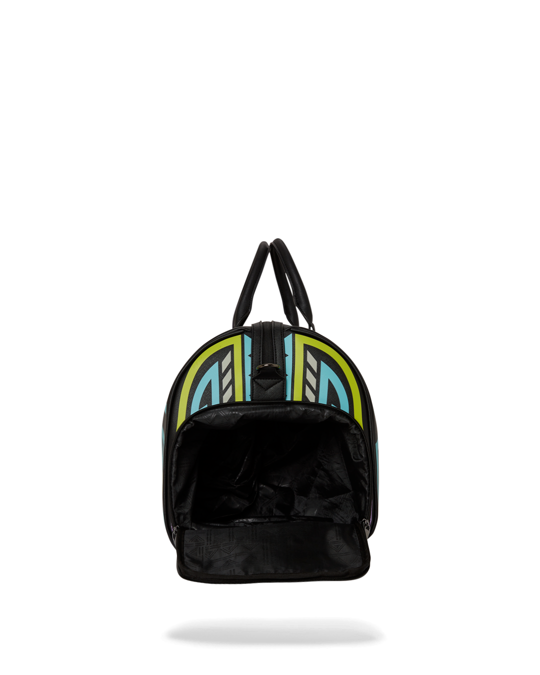 AI PATH TO THE FUTURE III DUFFLE - SANDFLOWER COLLAB GLOW IN THE DARK - Image 15