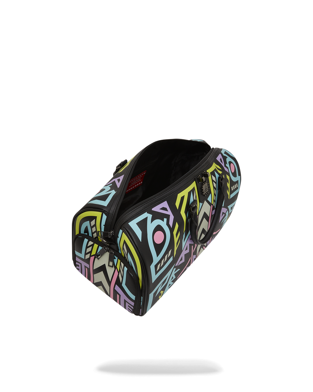 AI PATH TO THE FUTURE III DUFFLE - SANDFLOWER COLLAB GLOW IN THE DARK - Image 17