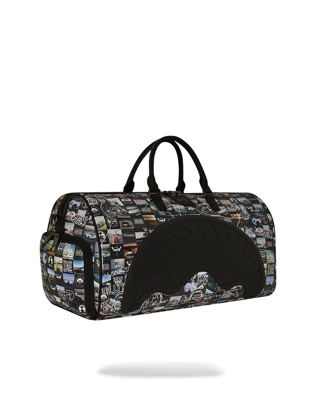 PORSCHE AHEAD COLLAB DUFFLE - LIMITED EDITION - Image 2