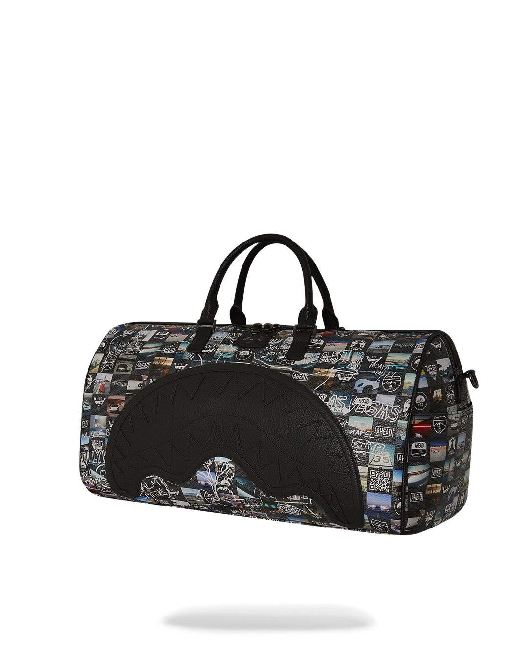 PORSCHE AHEAD COLLAB DUFFLE - LIMITED EDITION - Image 3