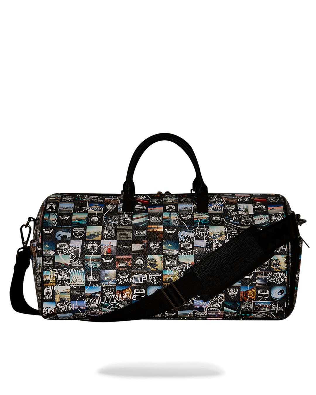 PORSCHE AHEAD COLLAB DUFFLE - LIMITED EDITION - Image 4