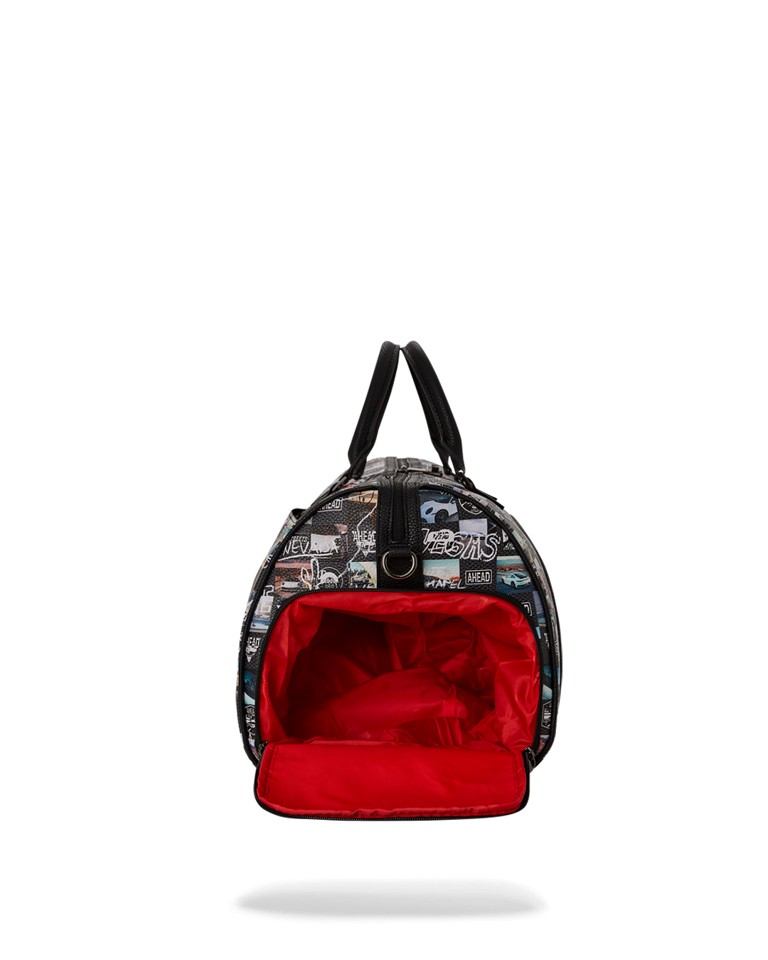 PORSCHE AHEAD COLLAB DUFFLE - LIMITED EDITION - Image 7